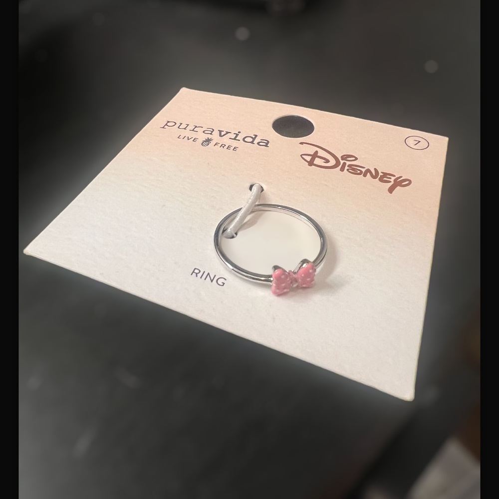 Puravida Disney Minnie ring - Picture 2 of 3